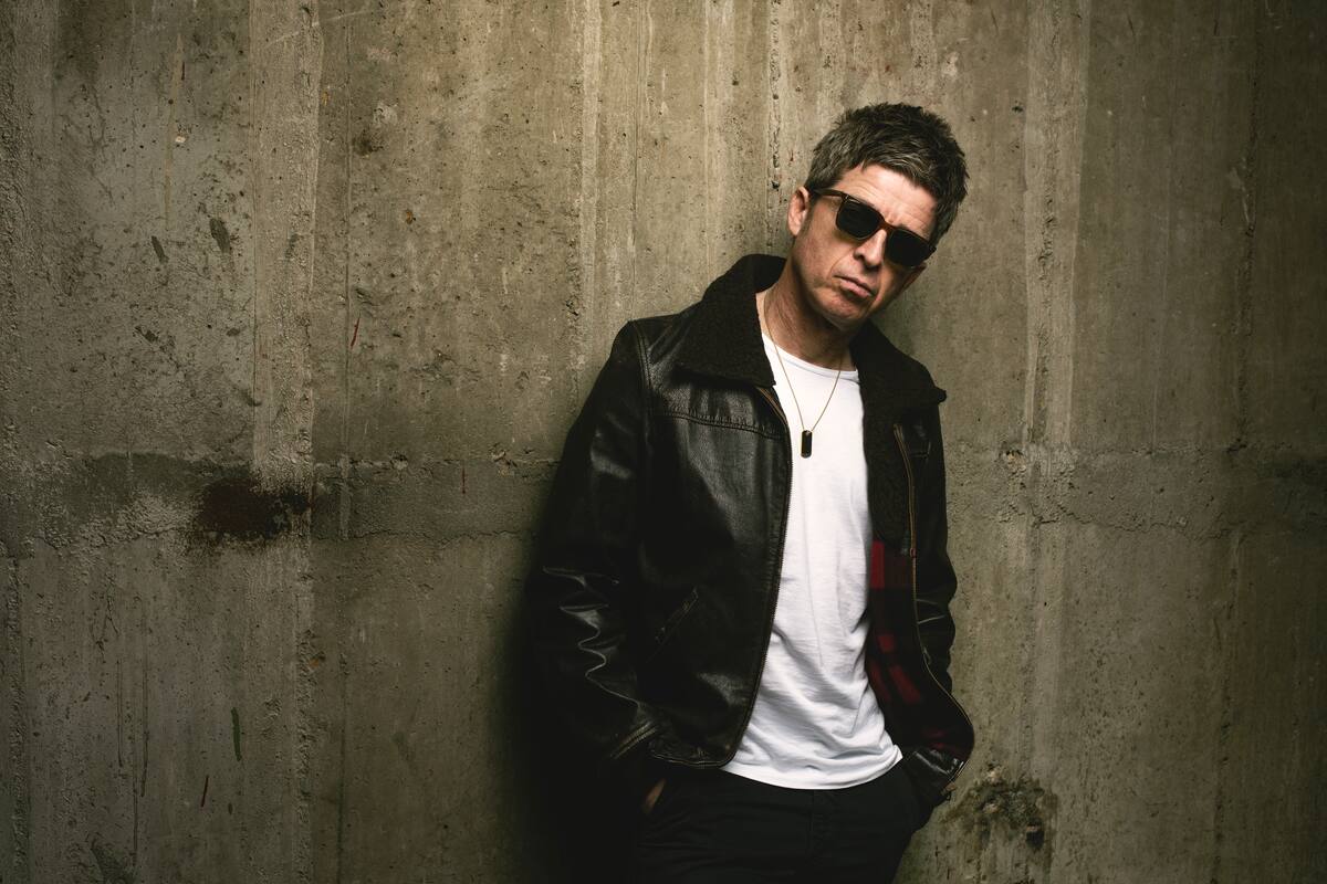 Este viernes se lanza Council Skies, el nuevo álbum del proyecto solista de Noel Gallagher, High Flying Birds