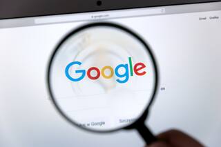 Se registró una caída de Google