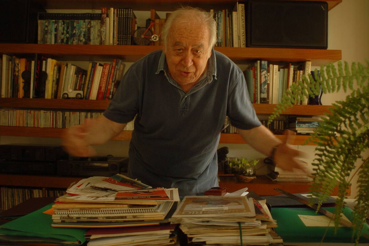 Esteban Peicovich