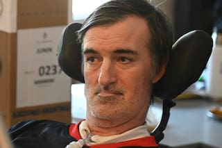 La contundente frase de Esteban Bullrich contra Adorni
