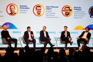 Las nuevas generaciones políticas coinciden en el valor de la alternancia y el fin de la grieta