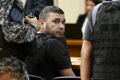 Esteban Alvarado, acusado por asociación ilícita