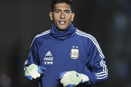 Esteban Andrada volverá a integrar la selección argentina, pero podría perderse el Mundial de Clubes con su equipo, Monterrey.