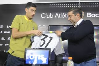 Aquel cartonero que hoy gasta como millonario
