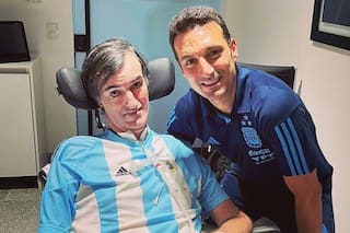 Esteban Bullrich destacó “los valores, el coraje y la inspiración para los chicos” de la selección de Scaloni