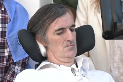 Esteban Bullrich en San Nicolás