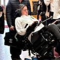 “La ELA es una enfermedad cruel: extraño abrazar, caminar”