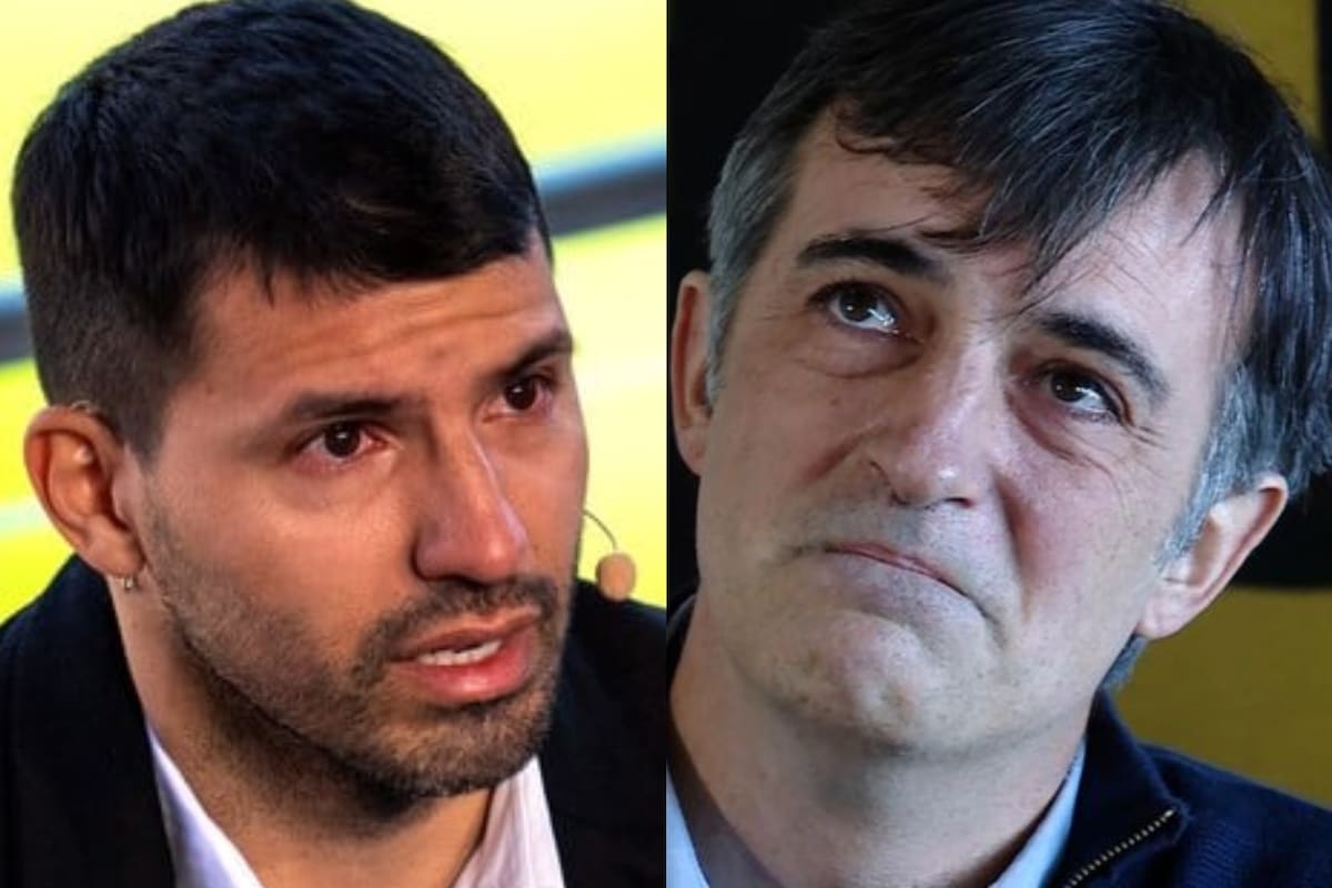 Esteban Bullrich le mandó un emotivo mensaje al Kun Agüero