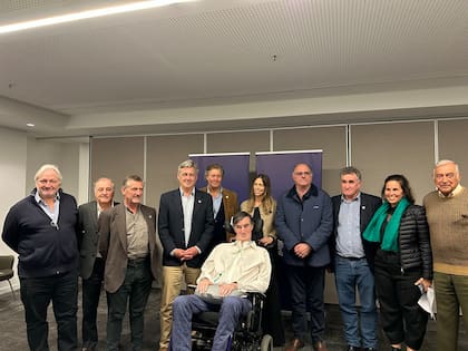Esteban Bullrich presentó su propuesta para un "Gran Acuerdo Nacional"
