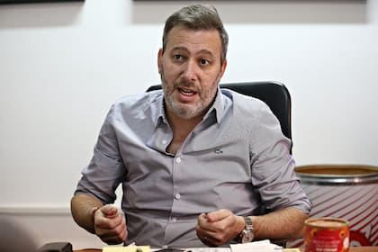 Esteban está convencido que el país necesita "un proyecto a largo plazo" para salir adelante