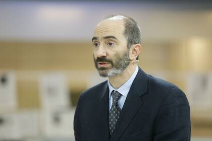 Esteban Greco, titular de la Comisión Nacional de Defensa de la Competencia.