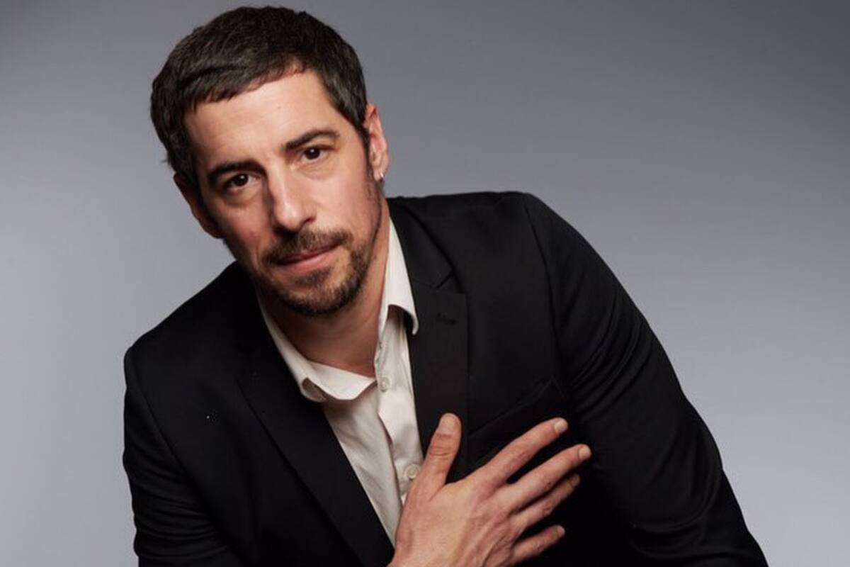 Esteban Lamothe aclaró que no se encuentra atravesando una depresión (Foto Instagram @estebanlamothe)