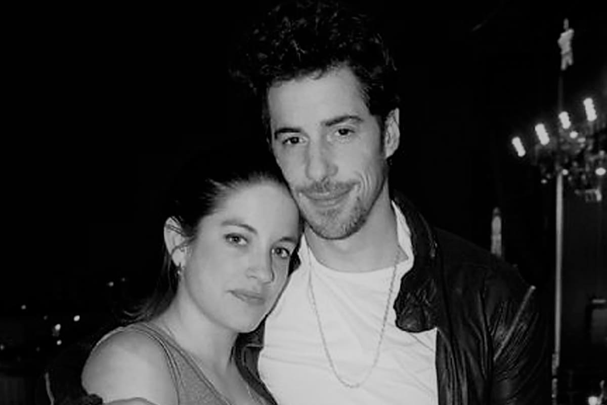 Esteban Lamothe confirmó que se separó de Katia Szechtman luego de cuatro años de relación