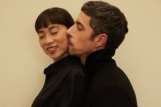 La curiosa manera en que Esteban Lamothe le propuso casamiento a Débora Nishimoto