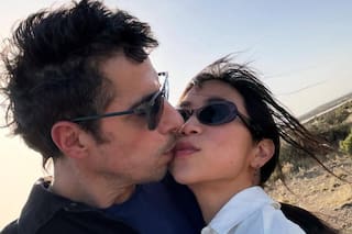 Esteban Lamothe dio detalles de cómo nació el amor con Débora Nishimoto