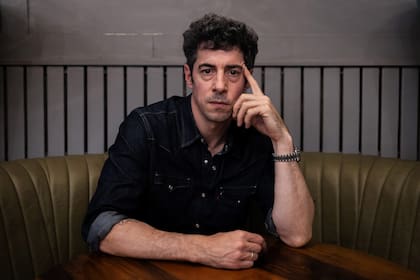 Esteban Lamothe: "Está bueno estar de moda"