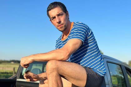 Esteban Lamothe habló sobre su estado de salud (Foto Instagram @estebanlamothe)