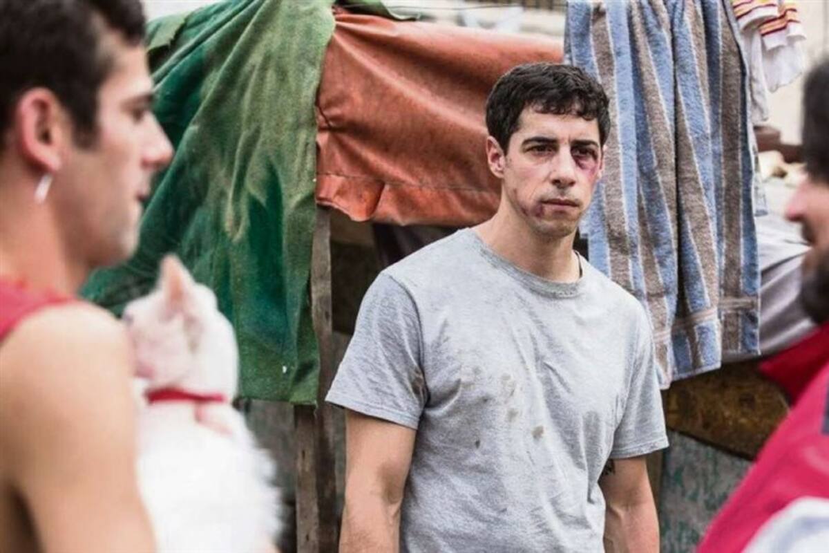 Esteban Lamothe, la nueva incorporación de la serie