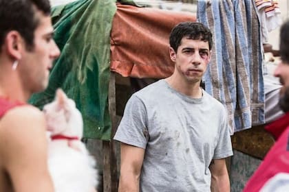 Esteban Lamothe, la nueva incorporación de la serie