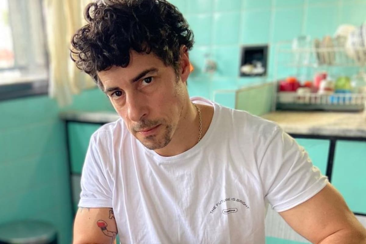 Esteban Lamothe participó en Intrusos y comentó su postura política