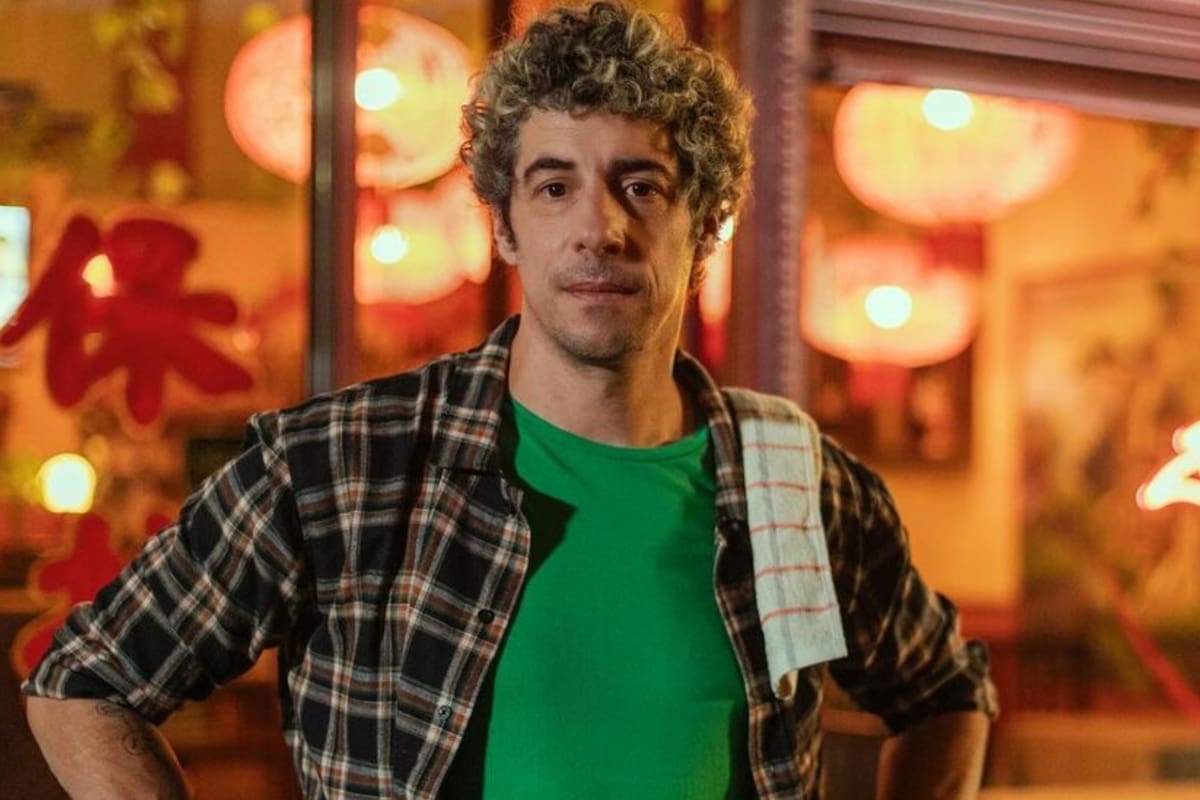 Esteban Lamothe, protagonista de Envidiosa, la serie éxito de Netflix (Foto: Instagram/@estebanlamothe)