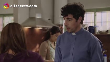 Esteban Lamothe protagoniza La 1-5/18, ficción de eltrece ambientada en un barrio vulnerable