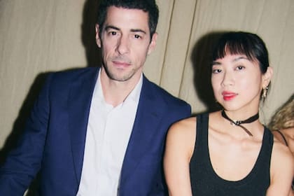 Esteban Lamothe y Débora Nishimoto están juntos desde hace dos años (Foto: Instagram @estebanlamothe)