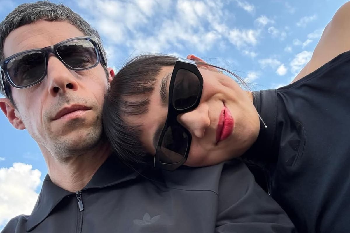 Esteban Lamothe y Débora Nishimoto se conocieron en el rodaje de Envidiosa (Foto: Instagram/@estebanlamothe)