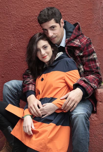 Esteban Lamothe y Julieta Zylberberg se separaron en 2017