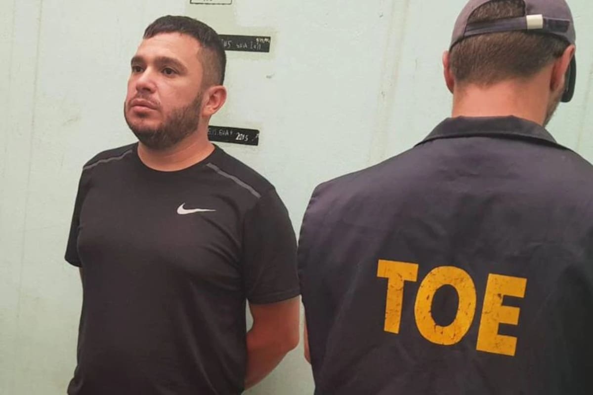 Esteban Lindor Alvarado