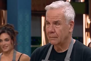Esteban Mirol apuntó muy duro contra MasterChef Celebrity y no se guardó nada