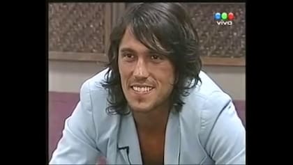 Esteban Morais, conocido como 'Bam Bam', se consagró ganador de Gran Hermano en 2007