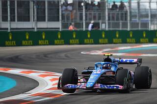 Alpine, entre el desaire de su joven estrella y los pilotos que podrían ocupar esa butaca de la Fórmula 1