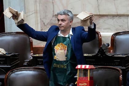 Esteban Paulón (AP Photo/Natacha Pisarenko)