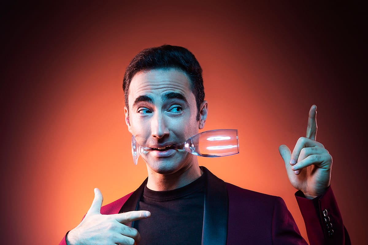 Esteban Provenzano, artista de musicales