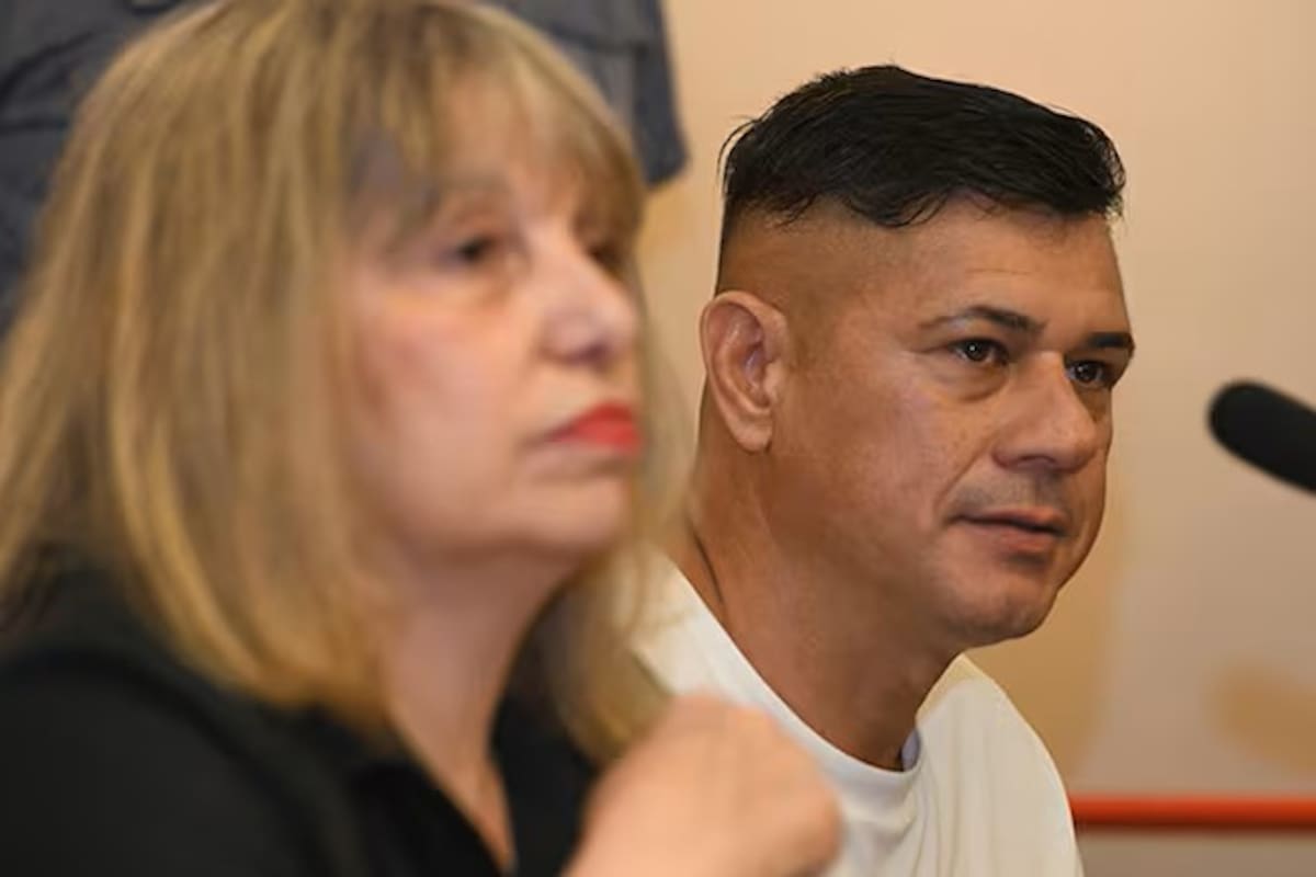 Esteban Rojas Ayala, en el juicio