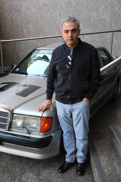 Esteban Tuero, el último piloto argentino que tuvo la Fórmula 1