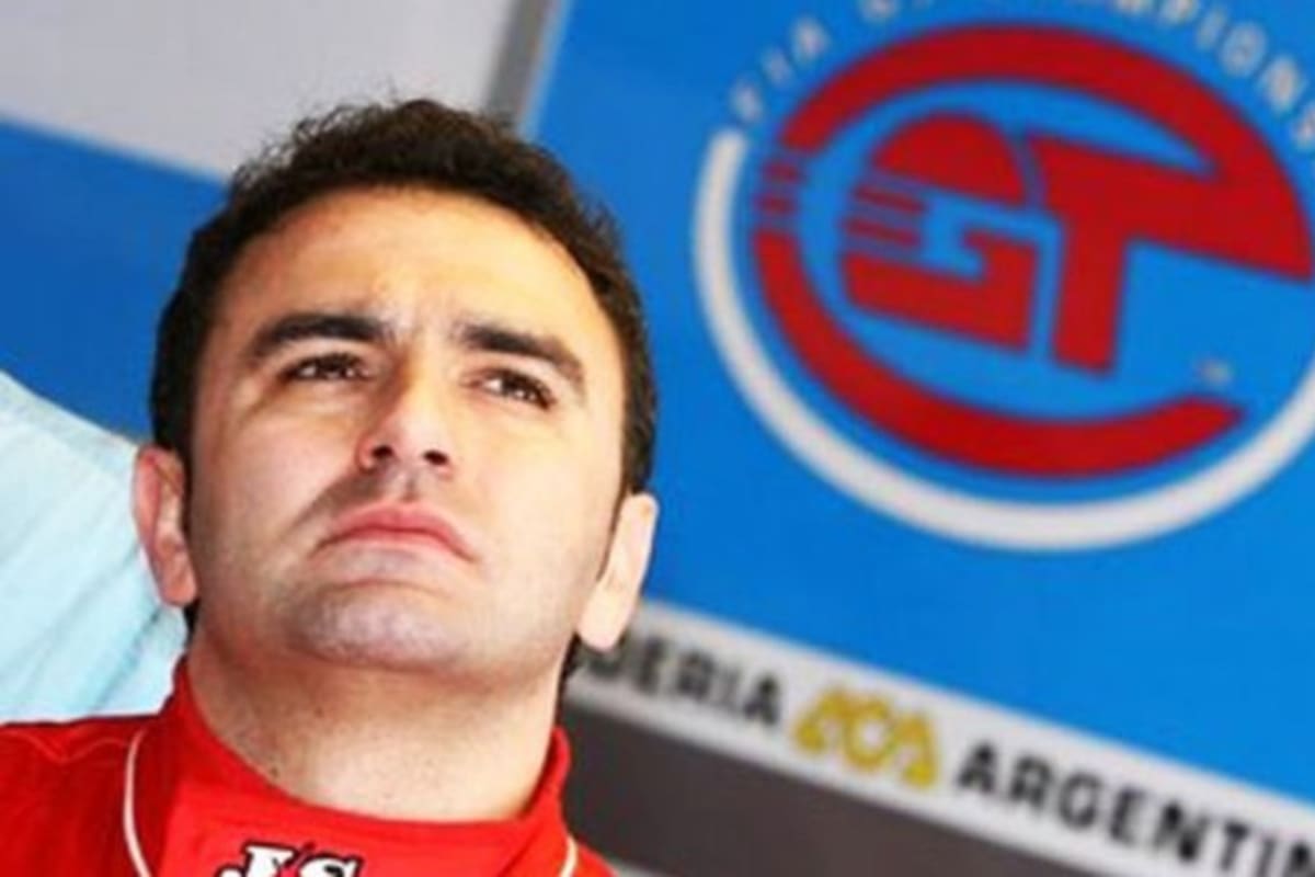 Esteban Tuero, en un momento complicado pero con la esperanza concreta de una recuperación física