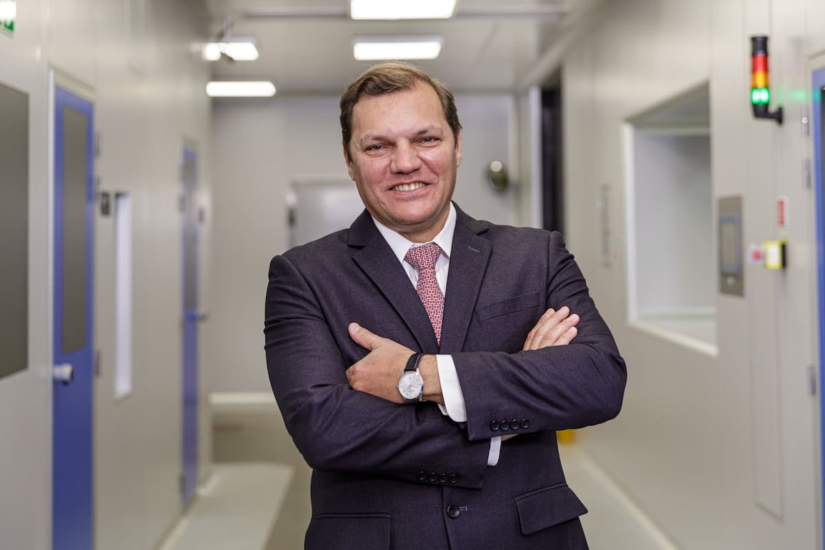 Esteban Turic, CEO de Biogénesis Bagó