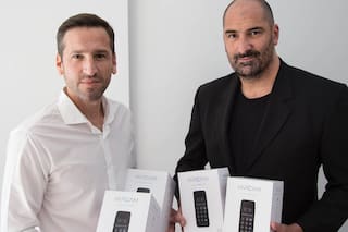 Aplicaron la inteligencia artificial para los porteros eléctricos y la seguridad de los edificios