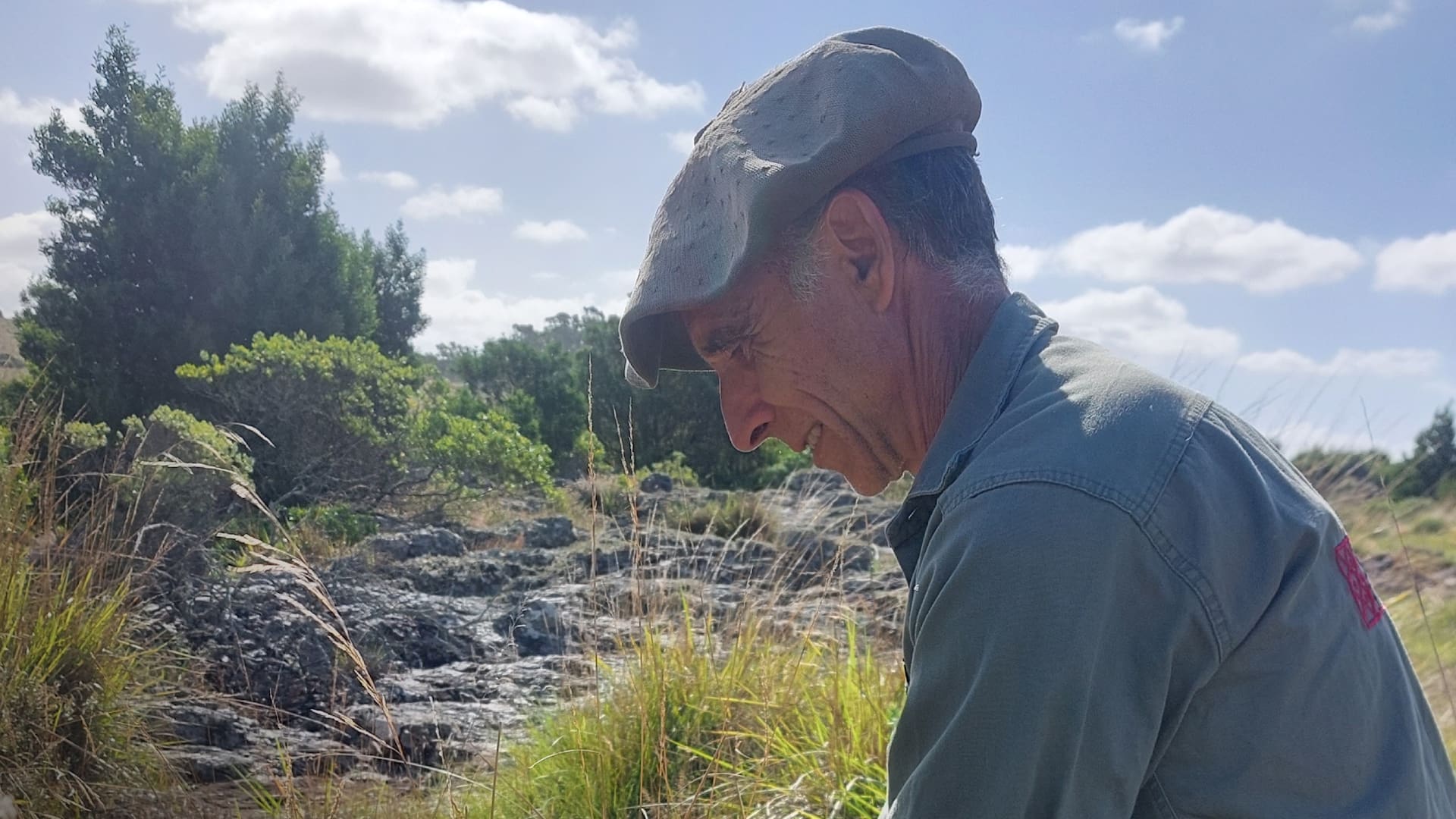 Esteban Zugasti, el creador de la Reserva Natural Paititi.