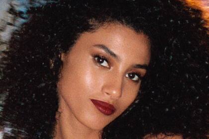 Estée Lauder Signs Acclaimed Model Imaan Hammam as New Global Brand Ambassador (Photo: Business Wire)