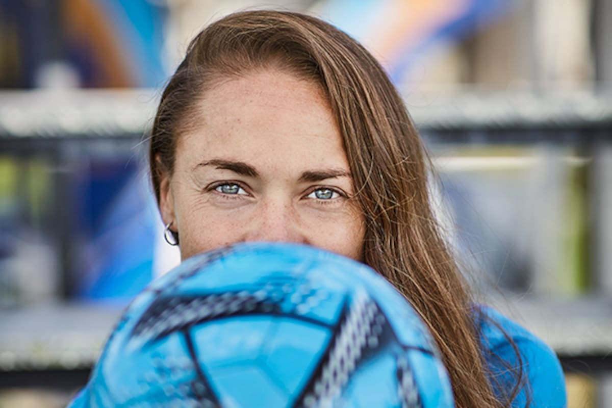 Estefanía Banini es la gran figura de la selección argentina femenina para el Mundial 2023