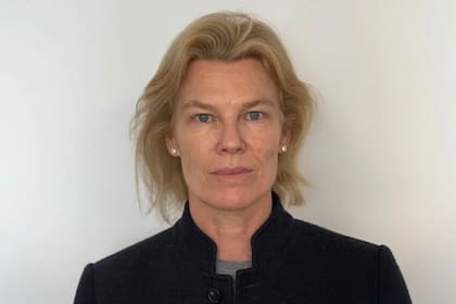 Estefanía Knuth Marten, la última pareja de Isak Andic