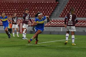 Boca derrotó a UAI Urquiza y se consagró campeón de AFA: ya es el más ganador