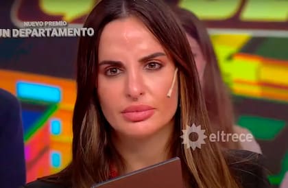 Estefanía se quedó con el premio de los 3 millones de pesos