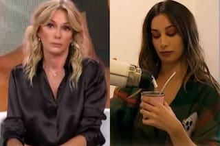 Estefi Berardi abandonó el estudio de LAM y Yanina Latorre la fulminó
