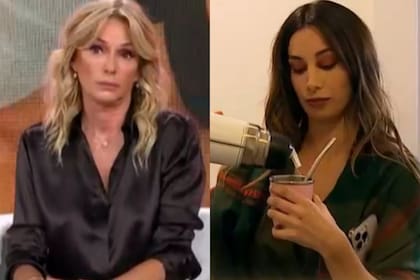 Estefi Berardi abandonó el estudio de LAM y Yanina Latorre la fulminó: “Se escapó como una rata”
