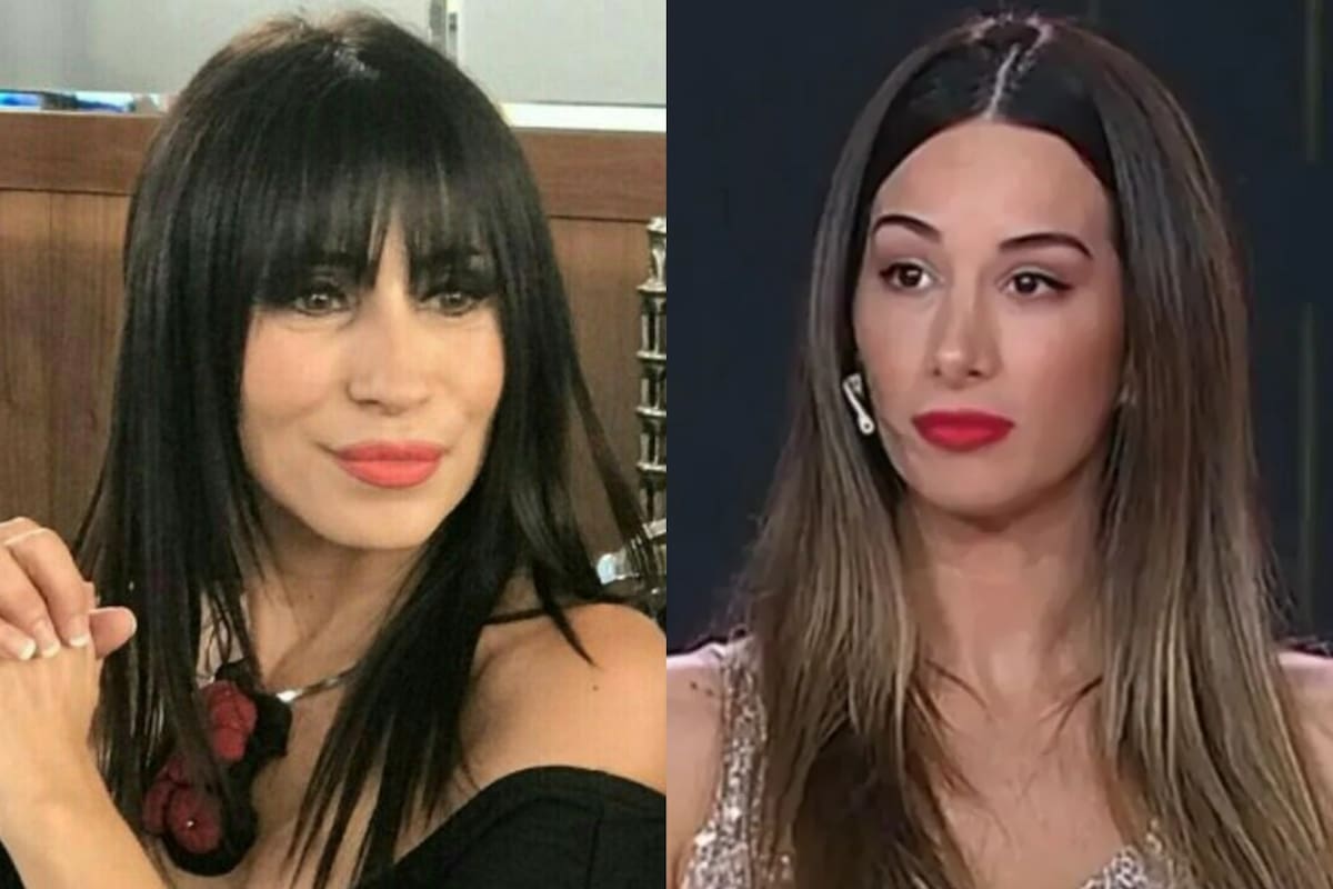 Estefi Berardi apuntó con munición pesada contra Marixa Balli y la bailarina respondió con un tajante mensaje