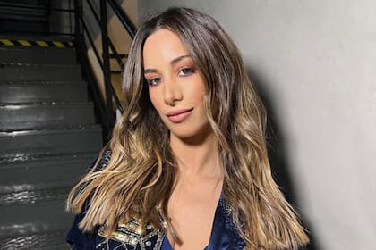 Estefi Berardi contó su nuevo destino laboral